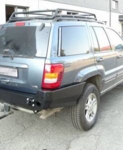 ACHTERBUMPER JEEP GRAND CHEROKEE WJ 99-04