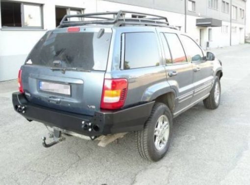 ACHTERBUMPER JEEP GRAND CHEROKEE WJ 99-04