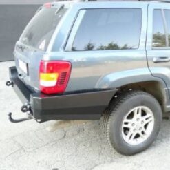 ACHTERBUMPER JEEP GRAND CHEROKEE WJ 99-04