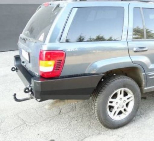 ACHTERBUMPER JEEP GRAND CHEROKEE WJ 99-04