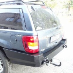 ACHTERBUMPER JEEP GRAND CHEROKEE WJ 99-04