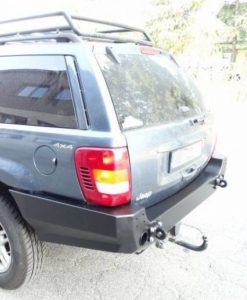 ACHTERBUMPER JEEP GRAND CHEROKEE WJ 99-04