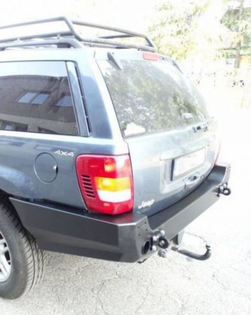 ACHTERBUMPER JEEP GRAND CHEROKEE WJ 99-04