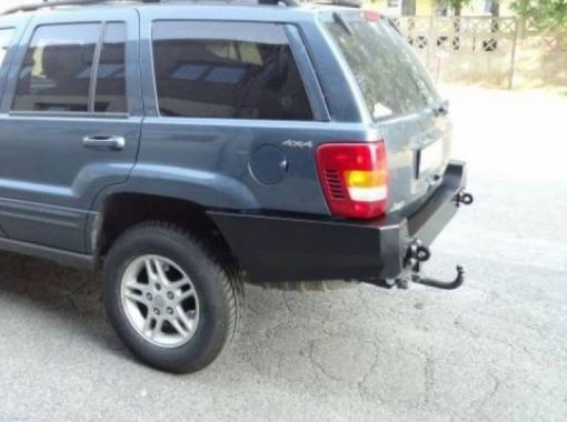 ACHTERBUMPER JEEP GRAND CHEROKEE WJ 99-04