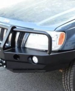 F4X4 - VOORBUMPER JEEP GRAND CHEROKEE WJ 99-04