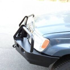 F4X4 - VOORBUMPER JEEP GRAND CHEROKEE WJ 99-04