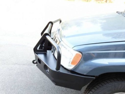 F4X4 - VOORBUMPER JEEP GRAND CHEROKEE WJ 99-04