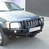 F4X4 - VOORBUMPER JEEP GRAND CHEROKEE WJ 99-04