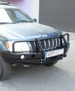 F4X4 - VOORBUMPER JEEP GRAND CHEROKEE WJ 99-04