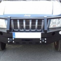 F4X4 - VOORBUMPER JEEP GRAND CHEROKEE WJ 99-04