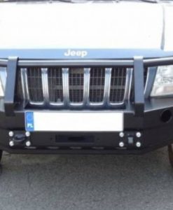 F4X4 - VOORBUMPER JEEP GRAND CHEROKEE WJ 99-04