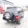 F4X4 - ACHTERBUMPER JEEP CHEROKEE ZJ