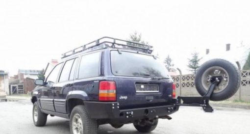 F4X4 - ACHTERBUMPER JEEP CHEROKEE ZJ