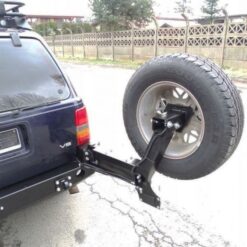 F4X4 - RESERVEWIEL HOUDER JEEP GRAND CHEROKEE ZJ