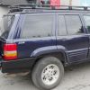 F4X4 - RESERVEWIEL HOUDER JEEP GRAND CHEROKEE ZJ