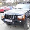 F4X4 - VOORBUMPER JEEP CHEROKEE ZJ