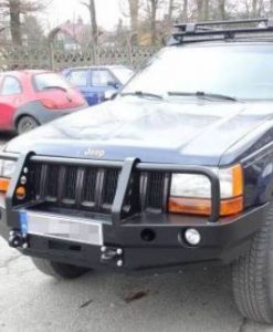 F4X4 - VOORBUMPER JEEP CHEROKEE ZJ