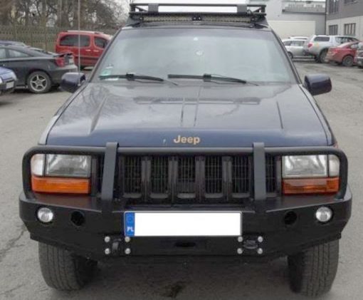 F4X4 - VOORBUMPER JEEP CHEROKEE ZJ