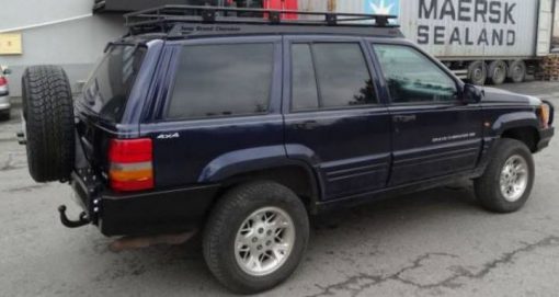 F4X4 - DAKREK JEEP GRAND CHEROKEE ZJ