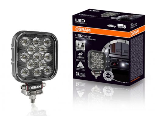 FRONT RUNNER - 5" LED REVERSING LIGHT VX120S-WD / 12V/24V / WIDE BEAM BY OSRAM