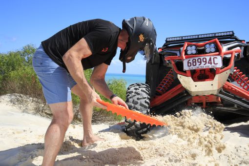 MAXTRAX MINI SET SAFETY ORANGE™ - Afbeelding 6