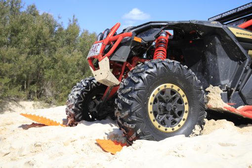 MAXTRAX MINI SET SAFETY ORANGE™ - Afbeelding 4
