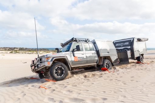MAXTRAX XTREME SAFETY ORANGE™ - Afbeelding 11