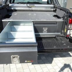 F4X4 - LADESYSTEEM FORD RANGER T6 15-19 3.2 DIESEL