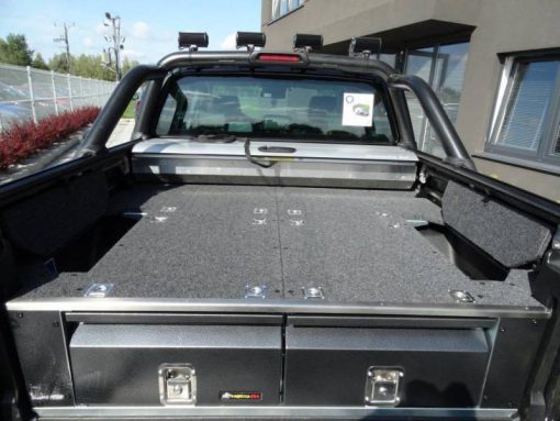F4X4 - LADESYSTEEM FORD RANGER T6 15-19 3.2 DIESEL