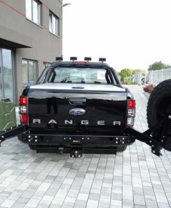 F4X4 - RESERVEWIEL HOUDER FORD RANGER T6 15-19 3.2 DIESEL