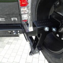 F4X4 - RESERVEWIEL HOUDER FORD RANGER T6 15-19 3.2 DIESEL