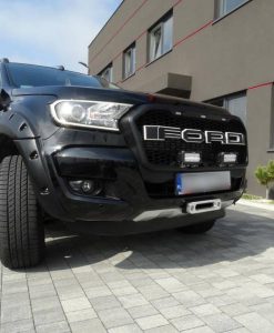 F4X4 - PANEEL VOOR LIER FORD RANGER T6 15-19 3.2 DIESEL