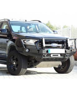F4X4 - VOORBUMPER FORD RANGER T6 15-19 3.2 DIESEL