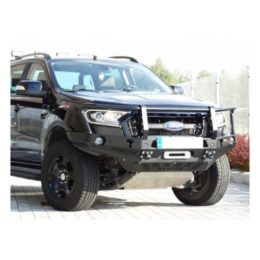 F4X4 - VOORBUMPER FORD RANGER T6 15-19 3.2 DIESEL