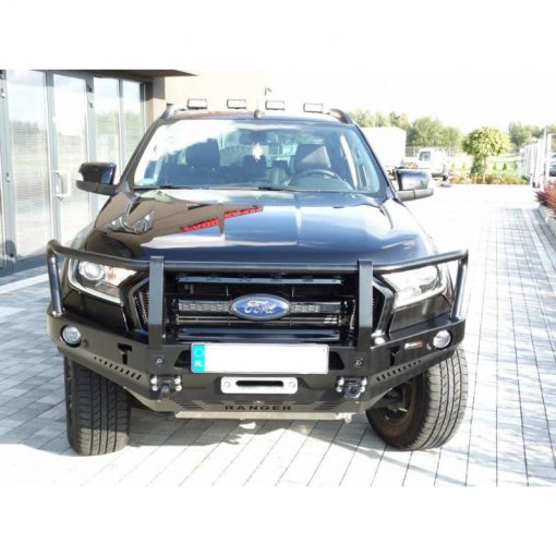 F4X4 - VOORBUMPER FORD RANGER T6 15-19 3.2 DIESEL - Afbeelding 2