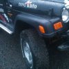 F4X4 - SIDEBARS JEEP WRANGLER TJ 90-06