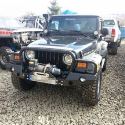 F4X4 - VOORBUMPER JEEP WRANGLER TJ 90-06