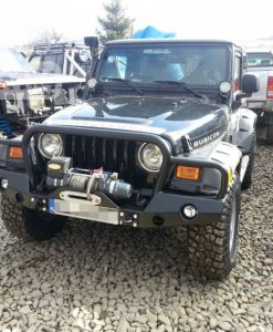 F4X4 - VOORBUMPER JEEP WRANGLER TJ 90-06