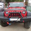 F4X4 - VOORBUMPER JEEP WRANGLER JK 07-12