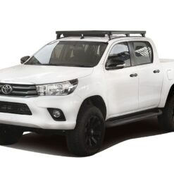 FRONT RUNNER - TOYOTA HILUX REVO DC (2016-CURRENT) TRACK & FEET SLIMLINE II ROOF RACK KIT