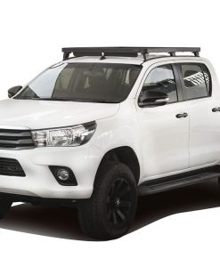 FRONT RUNNER - TOYOTA HILUX REVO DC (2016-CURRENT) TRACK & FEET SLIMLINE II ROOF RACK KIT