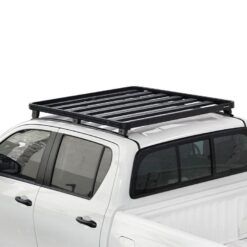 FRONT RUNNER - TOYOTA HILUX REVO DC (2016-CURRENT) TRACK & FEET SLIMLINE II ROOF RACK KIT