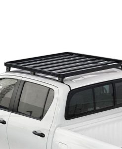 FRONT RUNNER - TOYOTA HILUX REVO DC (2016-CURRENT) TRACK & FEET SLIMLINE II ROOF RACK KIT