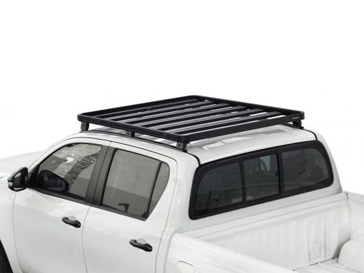 FRONT RUNNER - TOYOTA HILUX REVO DC (2016-CURRENT) TRACK & FEET SLIMLINE II ROOF RACK KIT