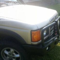 F4X4 - VOORBUMPER LAND ROVER DISCOVERY II