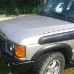 F4X4 - VOORBUMPER LAND ROVER DISCOVERY II