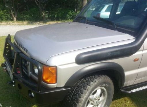 F4X4 - VOORBUMPER LAND ROVER DISCOVERY II