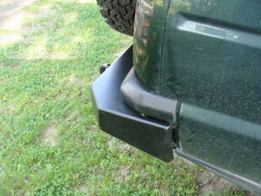 F4X4 - ACHTERBUMPER LAND ROVER DISCOVERY II