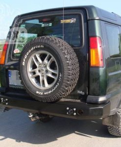 F4X4 - ACHTERBUMPER LAND ROVER DISCOVERY II