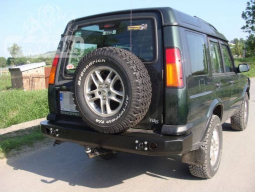 F4X4 - ACHTERBUMPER LAND ROVER DISCOVERY II